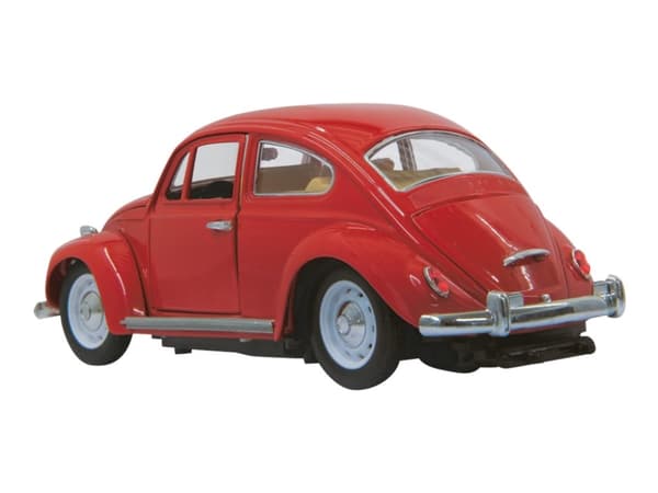 Jamara VW Beatle - VW Beatle Classic Car - RC - rød