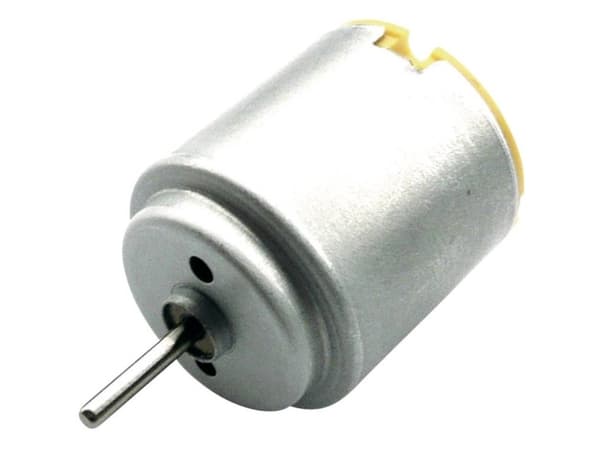 Reely R260 Fjederståltråd elektromotor (Ø x L) 24 mm x 27 mm