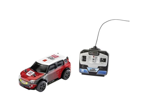 Revell Control 24470 Free Runner RC-modellbil, nybörjarmodell Elektronik Vägmodell