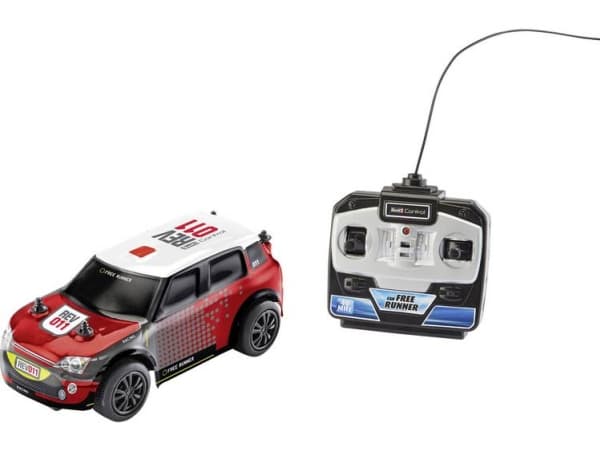 Revell Control 24470 Free Runner RC-modelbil, begyndermodel Elektronik Vejmodel