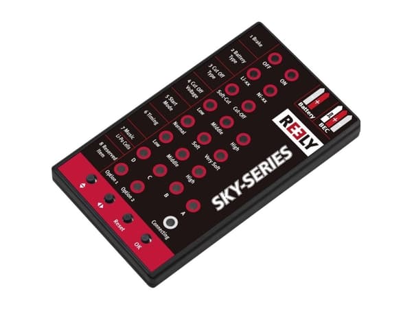 Reely Programmierkarte Skywalker-Serie Program card (Program card)
