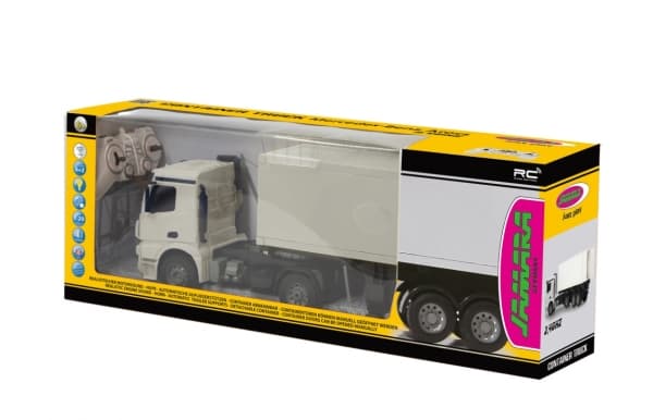 Jamara Mercedes Benz Arocs, Lastbil, 1:20, 6 r, 1,85 kg
