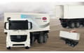 Miniatyrbilde 1 av 5: Jamara Mercedes Benz Arocs, Lastbil, 1:20, 6 r, 1,85 kg