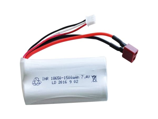 Amewi 012-FY-7415, Batteri, Flerfarget