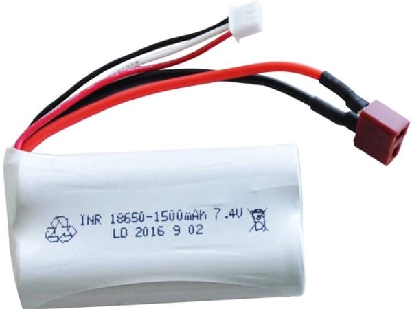 Amewi 012-FY-7415, Batteri, Flerfarget