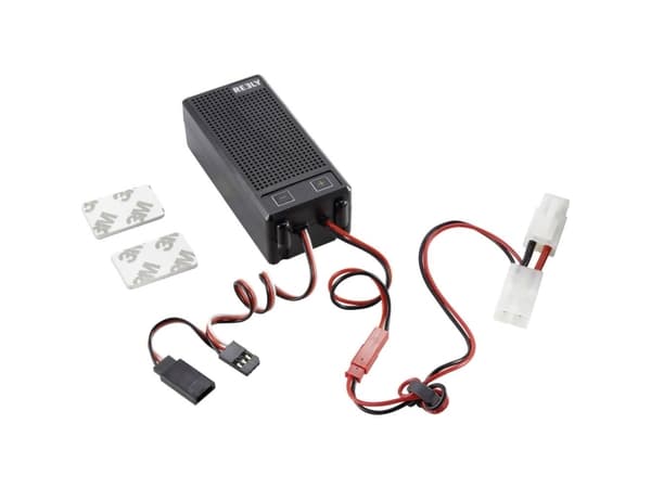 Reely Lydmodul Motor fiskekutter 5 - 8.4 V