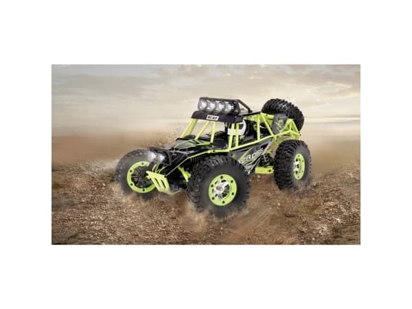 Reely Desert Climber Brushed 1:10 XS RC-modellbil Elektronik Buggy Four Wheel Drive (4WD) RtR 2,4 GHz