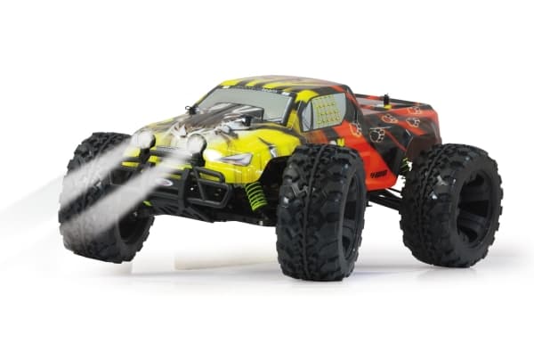 Jamara Tiger, Monster truck, 1:10, 14 vuosi/vuosia, 2000 mAh, 2,2 kg