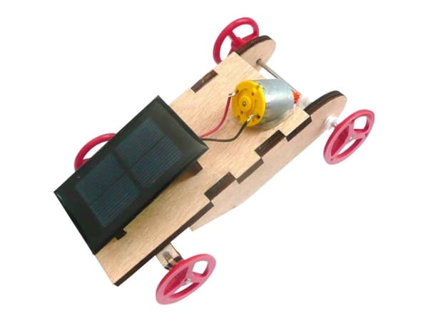 Reely Manuaalinen Solar runabout