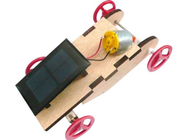 Reely Manuell Solar Speedster