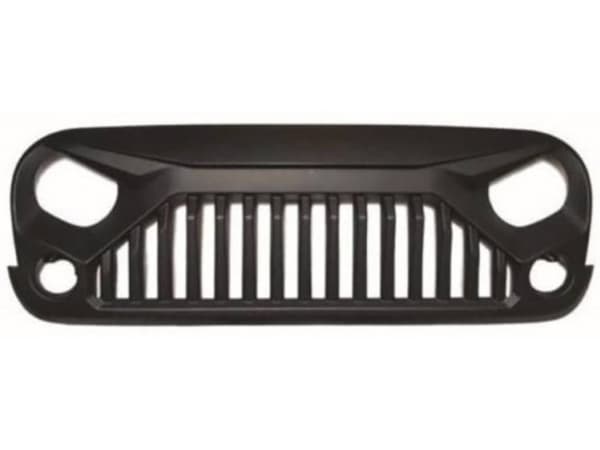 Jeep-grill Absima 1:10 2320085 Svart