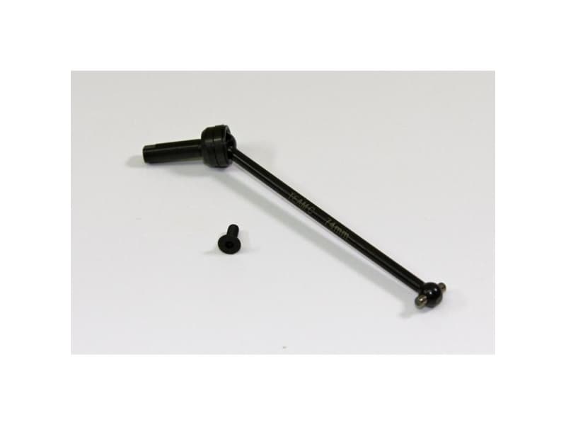 Team C T04047 Reservedel Kegle-differentiale CVD aksel bag/midt 74mm