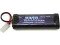 Miniatyrbild 4 av 4: Gens ace B-2200-7.2V-NIMH-TAMIYA, Batteri, Svart