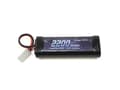 Miniatyrbild 1 av 4: Gens ace B-2200-7.2V-NIMH-TAMIYA, Batteri, Svart
