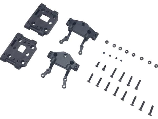 Reely RE-5091477 Varaosa Jousituksen pidike