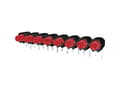 Miniatyrbilde 2 av 3: Signal Construct DUHS35822 LED bånd 8x Grøn (L x B x H) 40 x 4.8 x 9.1 mm