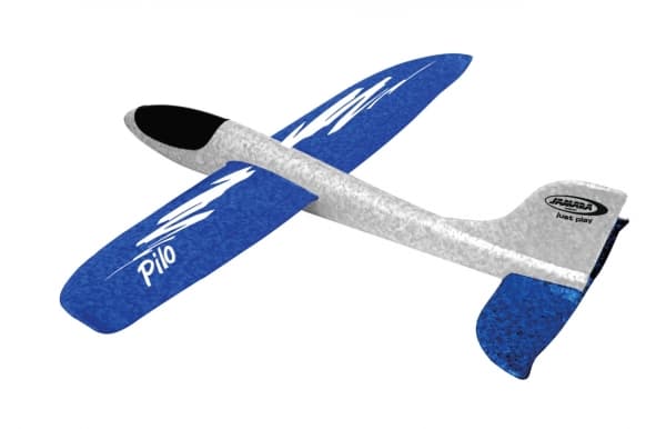 Jamara Pilo skumglider EPP hvit/blå 5+