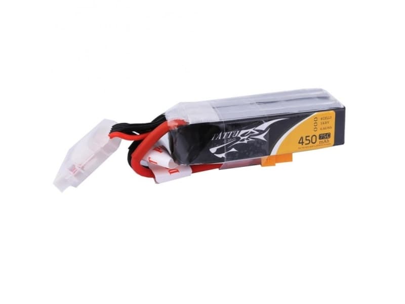 Tattu TA-75C-450-4S1P-L, Batteri