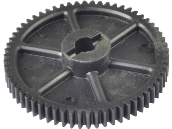 Reely 10679 Reservdel Huvudväxel 62 tänder