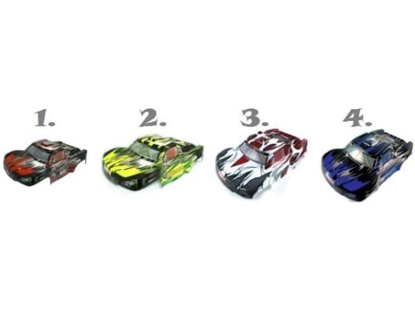 Himoto Mega Mayhem 1:8 (HI/MegaE8SCL)