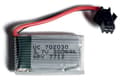 Pikkukuva 2 / 2: Revell Batteri LiPo 3,7V 300mAh for 534431+534432