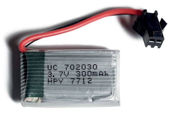 Revell Batteri LiPo 3,7V 300mAh for 534431+534432