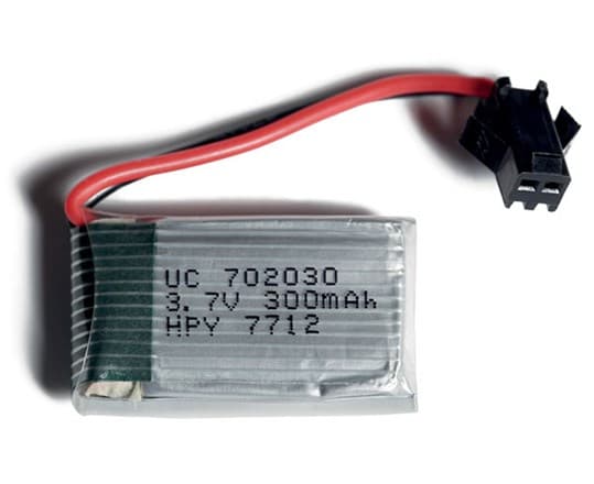 Revell Batteri LiPo 3,7V 300mAh for 534431+534432
