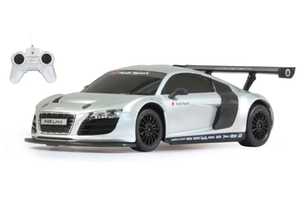 Jamara AUDI R8 LMS, 1,5 V, 174 mm, 85 mm, 58 mm, 190 g