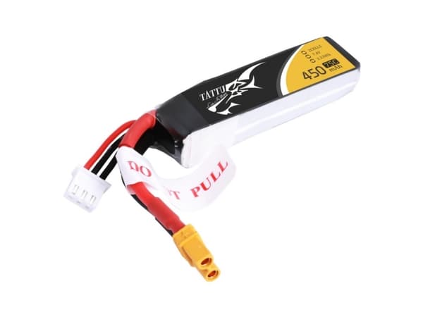 Tattu TA-75C-450-2S1P-L, Akku, BETAFPV