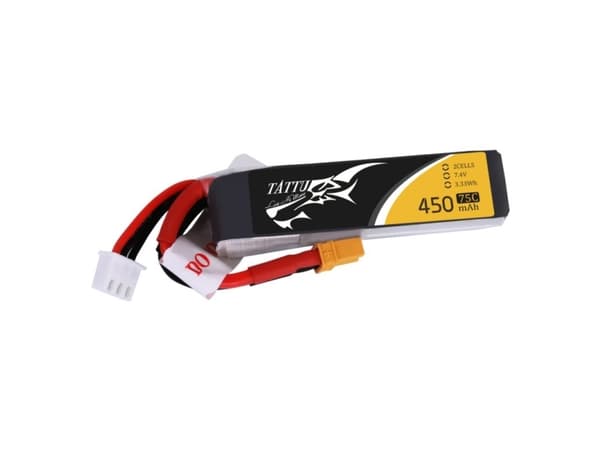 Tattu TA-75C-450-2S1P-L, Akku, BETAFPV