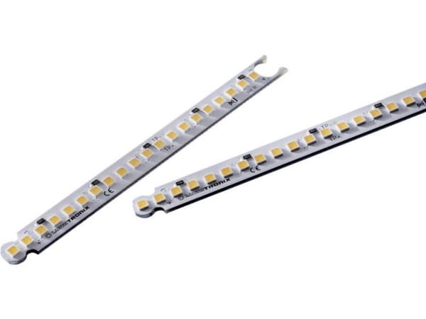 Lumitronix Panel-LED Varm hvid (L x B x H) 104 x 10 x 2.33 mm
