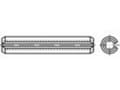 Miniatyrbild 1 av 2: TOOLCRAFT TO-5379441 Rørstifter Rustfrit stål 100 stk