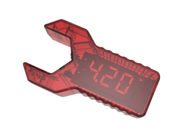 Reely LiPo-Checker egnet for celler: 1 1 stk (RE-5159625)