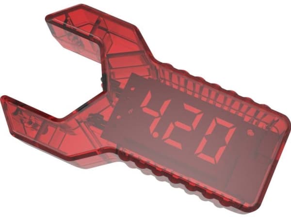 Reely LiPo-Checker egnet for celler: 1 1 stk (RE-5159625)