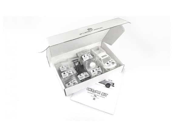 Amewi 22321 RC modellbygge landfordon elmotor bandvagn (22321)