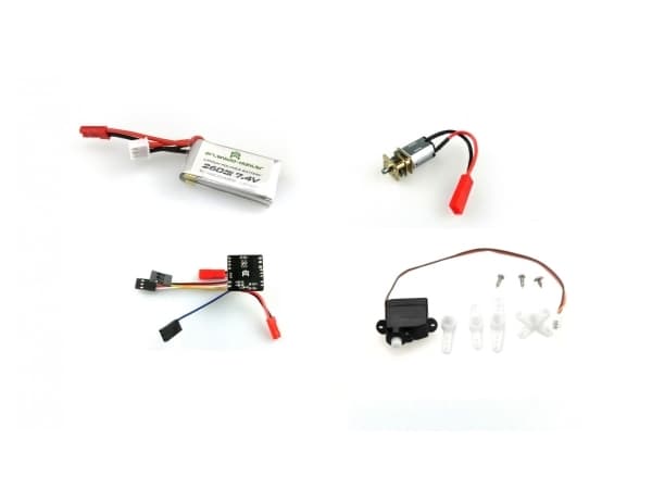 Amewi 22321 RC modellbygge landfordon elmotor bandvagn (22321)