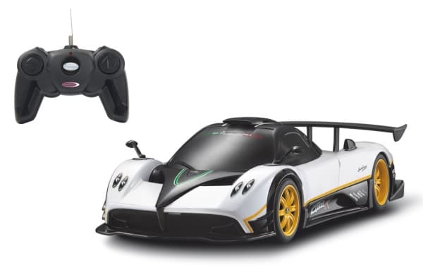 Jamara 405143, Urheiluauto, 1:24, 6 vuosi/vuosia, 190 g