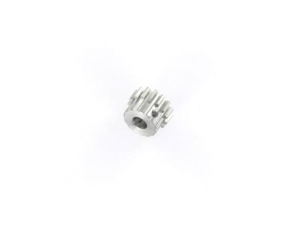 Reely-teräksestä valmistetut hammaspyörät Moduulin tyyppi: 1.0 Poran halkaisija: 6 mm Hampaiden lukumäärä: 15
