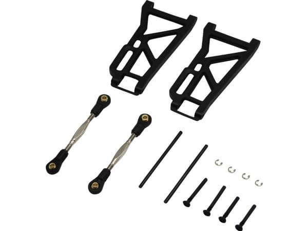 Reely reservedel 538580C bærearmsett bak øvre / nedre (538580C)