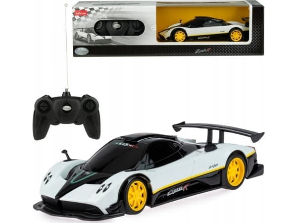 Pagani Zonda R Fjernstyret Bil 1:24