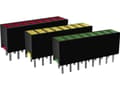 Miniatyrbilde 1 av 2: Signal Construct ZAQS 0827 LED bånd 8x Grøn (L x B x H) 20 x 7 x 4 mm