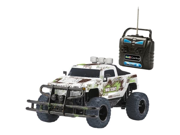 Revell 24643" MUD Scout Spielzeug, bunt, 96 vuosi/vuosia, Muovi