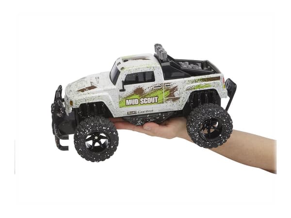 Revell 24643" MUD Scout Spielzeug, bunt, 96 vuosi/vuosia, Muovi