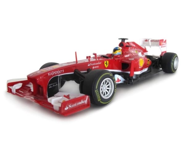 RASTAR FERRARI F1 1:18 LENGDE 26 CM