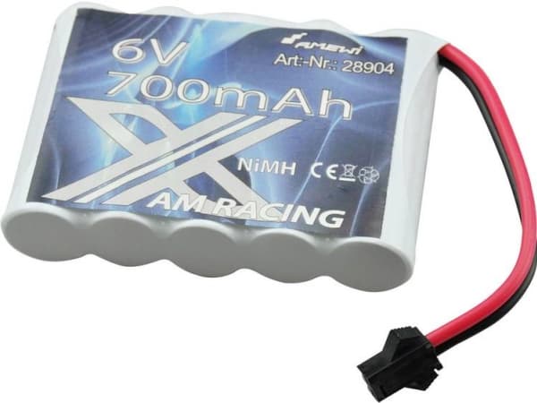 AMEWI AMX RACING - Batteri - NiMH - 700 mAh