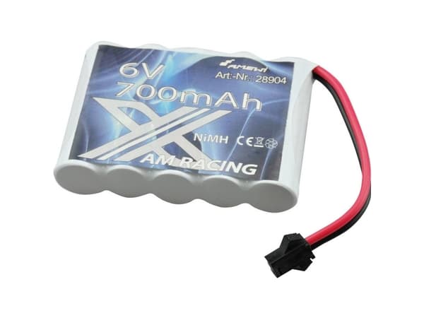 AMEWI AMX RACING - Batteri - NiMH - 700 mAh