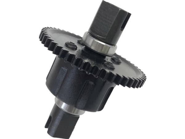 Reely RE-5690562 Reservedel Middeldifferential med 10000 CPS olie