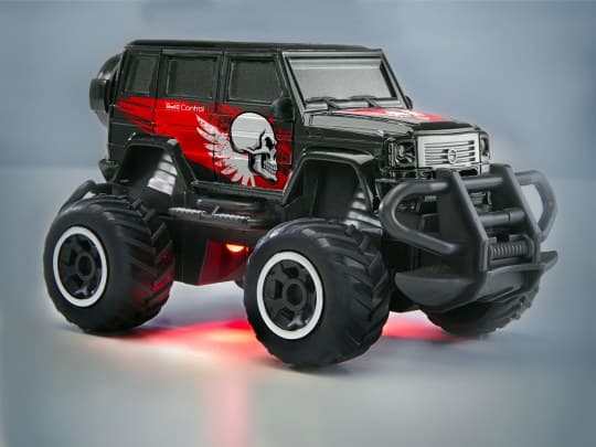 Revell Urban Rider, Bil, 6 År, Svart
