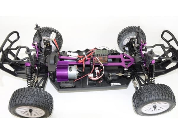 Amewi 22068, Short-course/Stadium off-road truck, 1:10, 2000 mAh, 1,41 kg