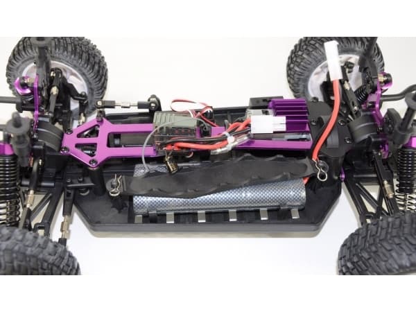 Amewi 22068, Short-course/Stadium off-road truck, 1:10, 2000 mAh, 1,41 kg